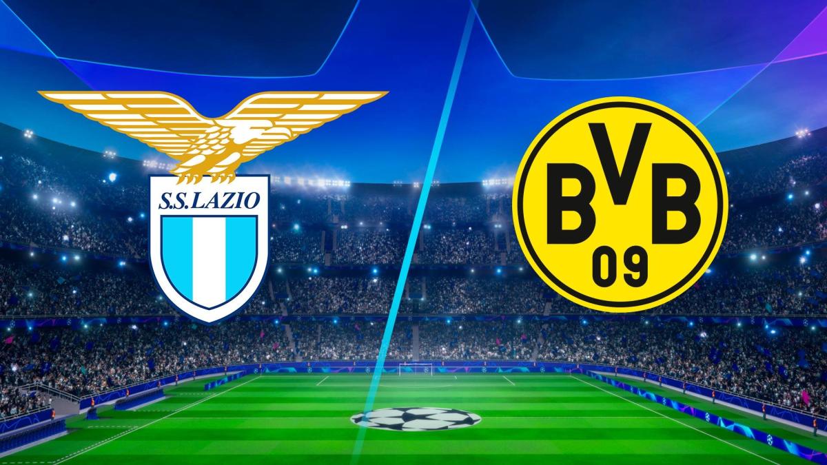 Formacionet zyrtare: Lazio – Dortmund, Muriqi në bankinë