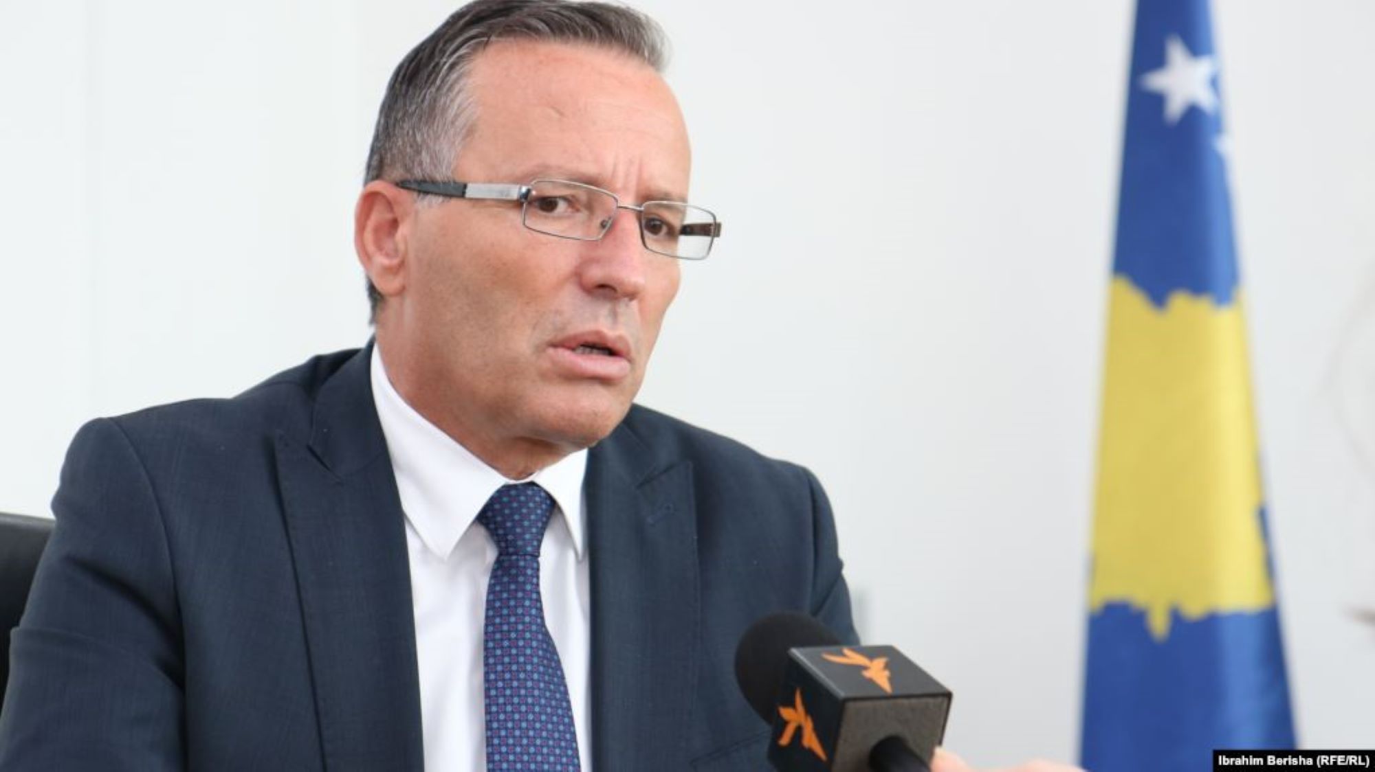 Bedri Hamza i PDK-së del pozitiv me COVID-19
