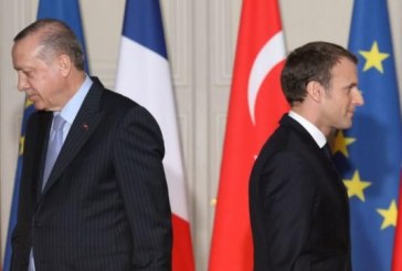 Erdogan kritikon presidentin francez, këtë herë për fenë islame