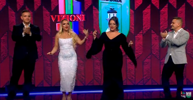 Artina, Rina, Rilindi dhe Rinori sjellin një potpuri të rrallë(Video)