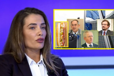 Ariana Musliu-Shoshi ironizon me delegacionin kosovar: Shpresoj që në çantë të ketë pasur sanduiç për Hotin