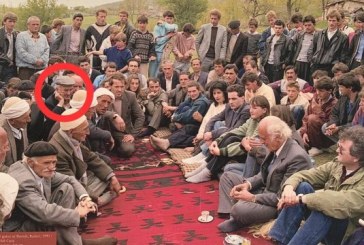 Xhavit Haliti kujton kohën kur e fali gjakun e vëllaut
