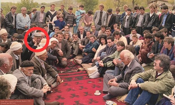 Xhavit Haliti kujton kohën kur e fali gjakun e vëllaut