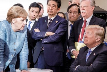 Roli i Amerikës si udhëheqës global, vdiq nën Trump. Bota gjithsesi po e tejkalonte atë