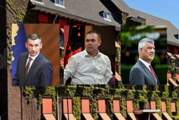 E konfirmon Specialja: Thaçi, Veseli, Krasniqi e Selimi u arrestuan dhe u dërguan në paraburgim