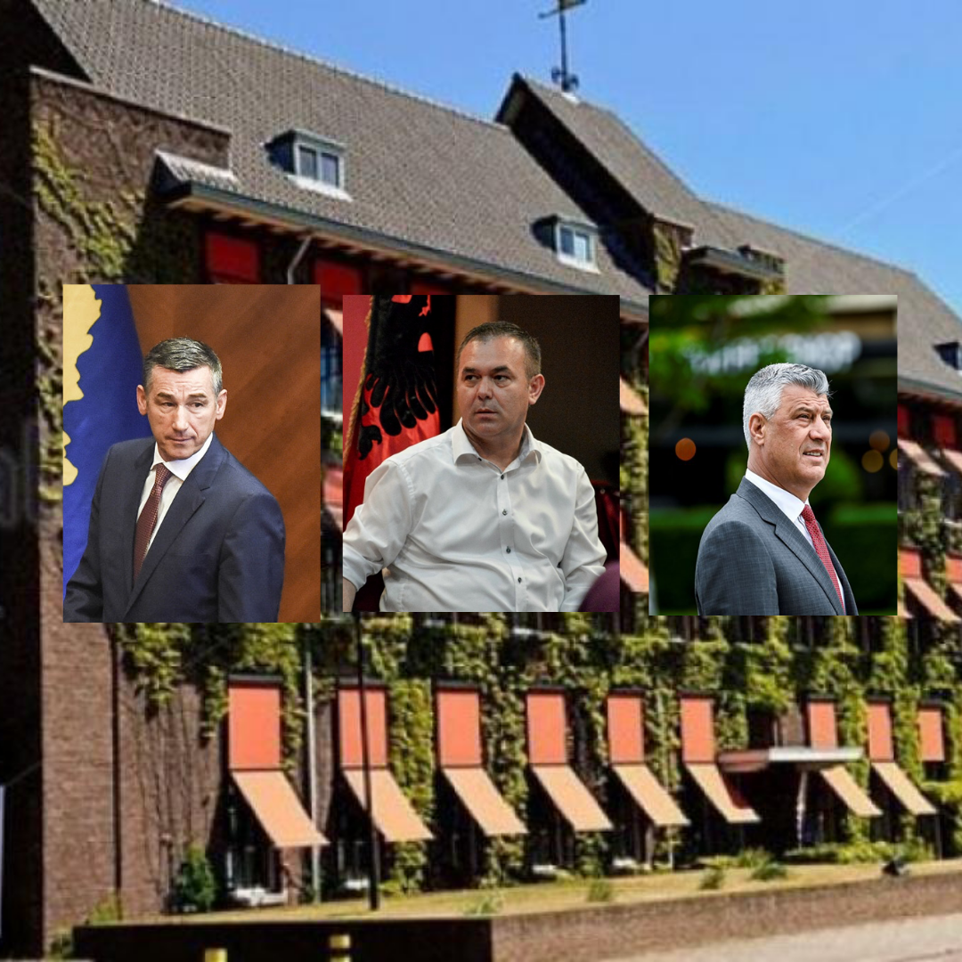 E konfirmon Specialja: Thaçi, Veseli, Krasniqi e Selimi u arrestuan dhe u dërguan në paraburgim