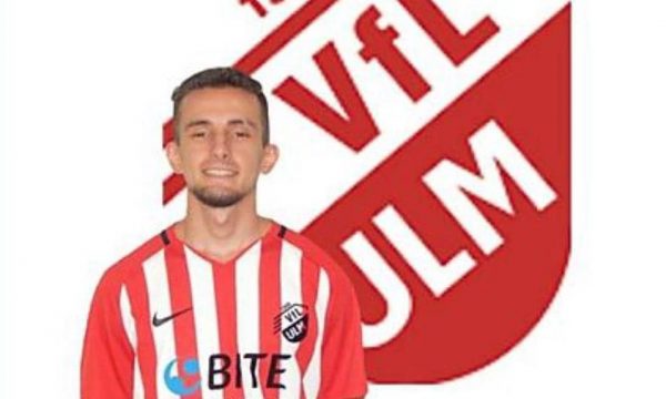 Vdes në Gjermani futbollisti 20-vjeçar nga Kosova