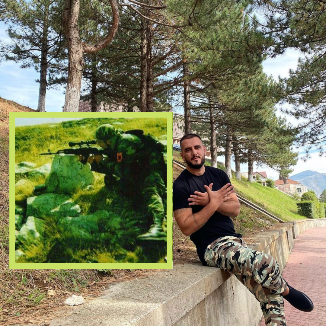 Për strategun e luftës Fadil Malokun, vjen fuqishëm kënga nga Gold AG