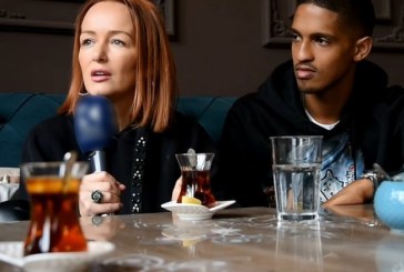 Adriana Matoshi flet për lidhjen me futbollistin afrikan: Më vjen keq për njerëzit që e paragjykojnë vetëm pse është me ngjyrë