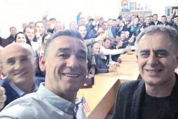 Vjosa Osmani nga posti i konsullit e shkarkoi edhe djalin e zyrtarit të lartë të PDK-së