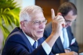 E zbulon Borrell: Kishte propozim për shkëmbim territoresh mes Kosovës dhe Serbisë