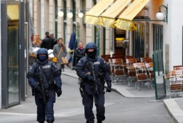 Dy të arrestuarit në Zvicër kishin vizituar terroristin nga Tetova në korrik