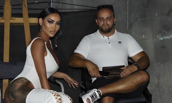 Fjolla Morina me përgjigje për ish-gruan e partnerit