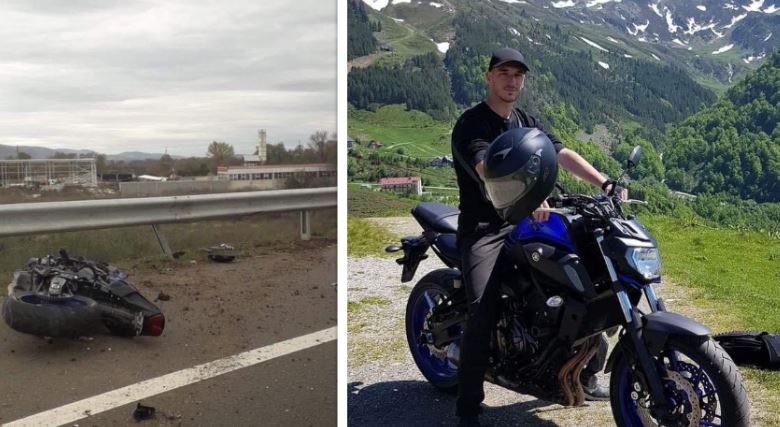 Ky është i riu nga Prishtina që humbi jetën si pasojë e një aksidenti në autostradën ‘Arbën Xhaferi’