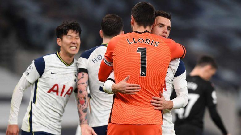 Tottenham 2-0 Man City, notat e lojtarëve