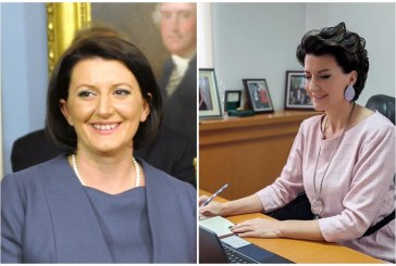 Ish-presidentja Atifete Jahjaga duket ndryshe në imazhet e fundit, mahnit me pamjen dhe stilin