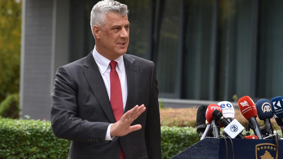 20 ditë nga dorëheqja e Thaçit prej postit të presidentit