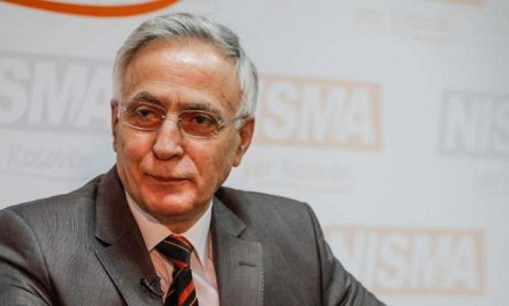 Jakup Krasniqi transferohet në Hagë