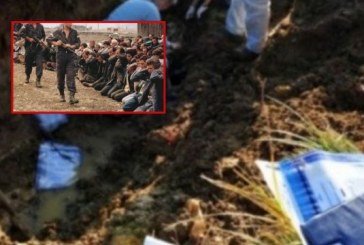Detaje rrëqethëse nga gërmimet në Serbi: Viktimat u groposën në katër metra thellësi