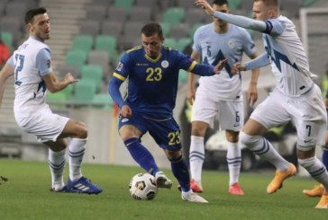 Kosova humbë me penallti ndaj Sllovenisë