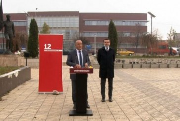 LVV hap fushatën në Podujevë, godet LDK-në për punësime partiake
