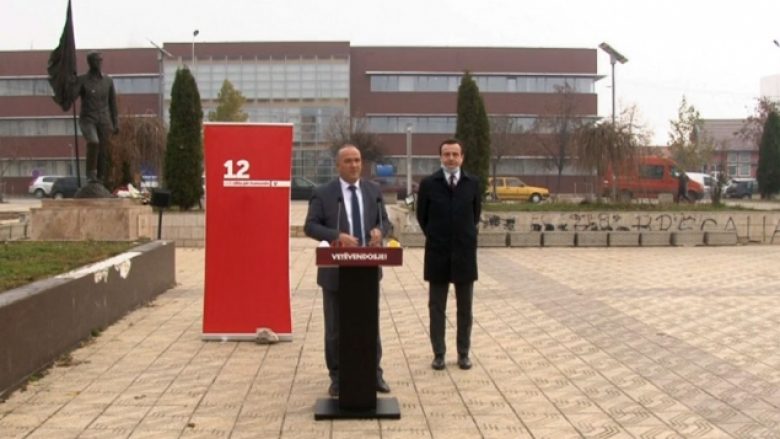 LVV hap fushatën në Podujevë, godet LDK-në për punësime partiake