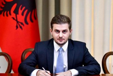 Serbia refuzon propozimin që Gent Cakaj të shpallet “qytetar nderi” i Bujanocit