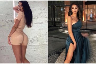 Modelja shqiptare që merr 1500 euro për një postim në Instagram