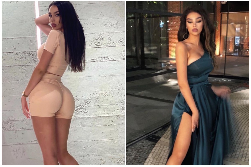 Modelja shqiptare që merr 1500 euro për një postim në Instagram