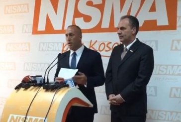 Pas vizitës në PDK, Haradinaj viziton edhe Nismën e Fatmir Limajt