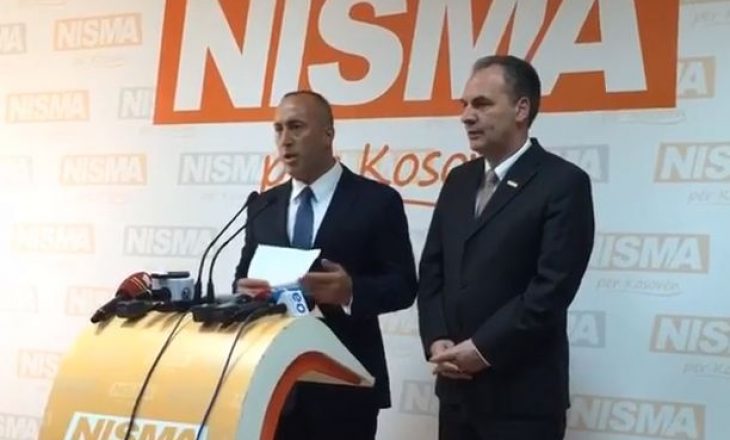Pas vizitës në PDK, Haradinaj viziton edhe Nismën e Fatmir Limajt