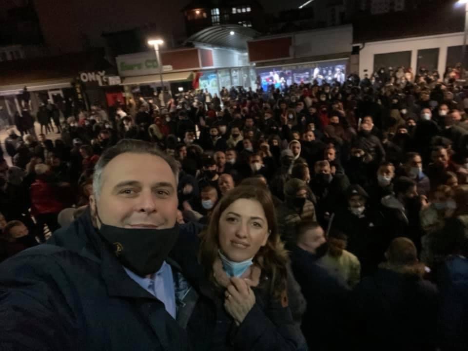 Fituan po, por rrezikuan me shpërndarje të virusit