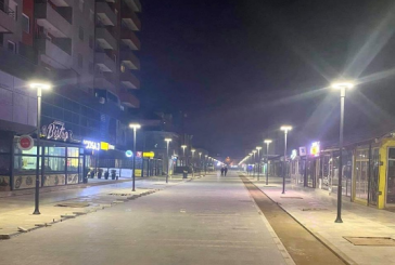 Dyshohet se dikush qëllimisht po dëmton siguresat e ndriçimit publik në bulevardin e Podujevës
