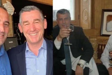 Haradinaj tregon si u njoh me Hashim Thaçin e Kadri Veselin: Në dasmën e Shkëlzenit erdhën gati të ngrirë