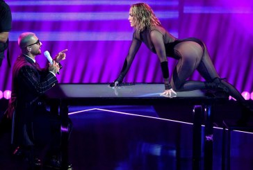 J LO dhe Maluma, sjellin extra përformancë