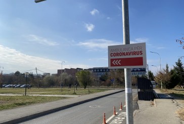 11 të vdekur dhe 539 raste të reja me COVID-19 në Kosovë