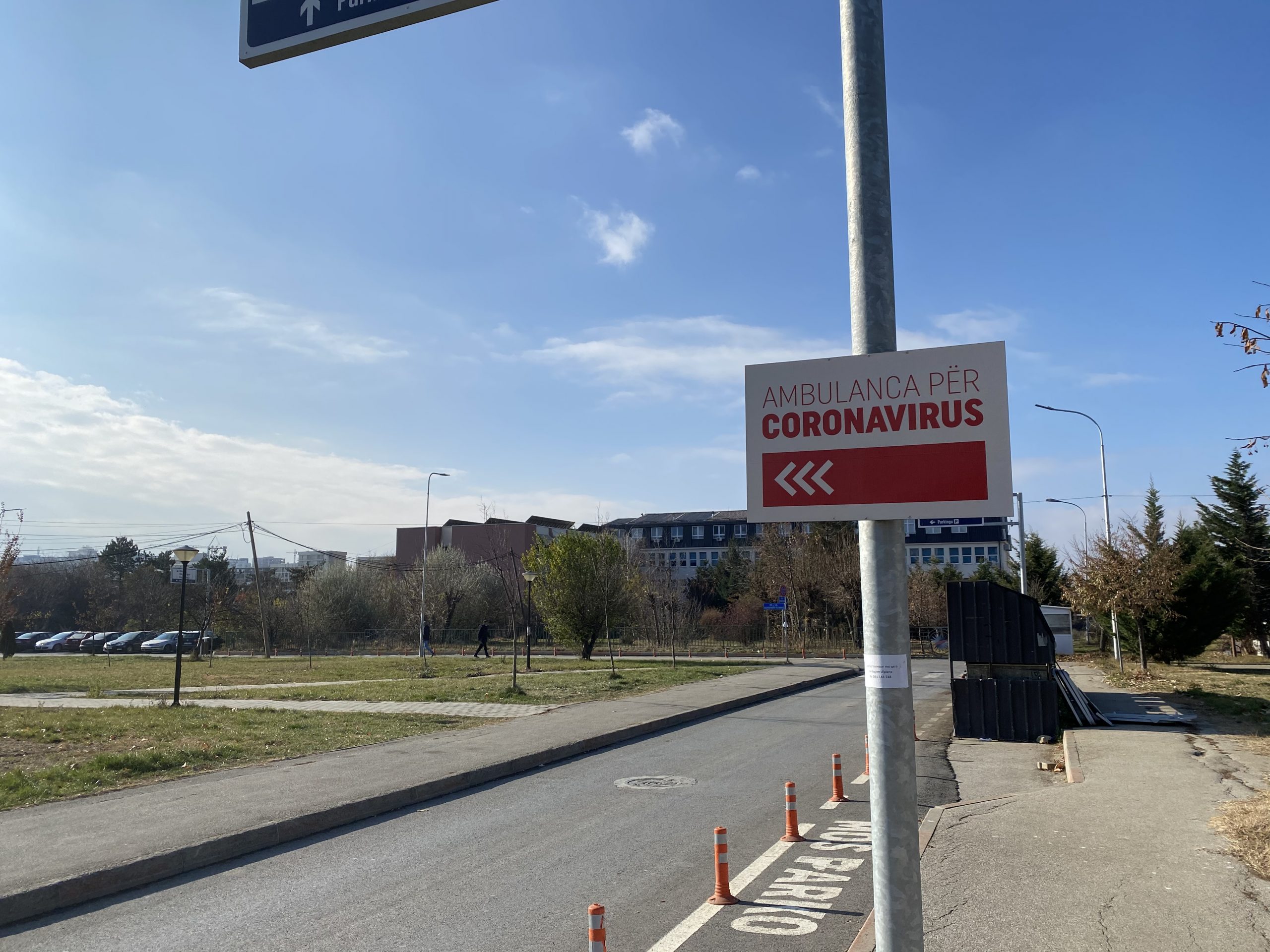11 të vdekur dhe 539 raste të reja me COVID-19 në Kosovë