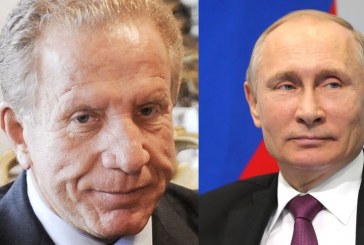 Behgjet Pacolli: E kam mik Putinin