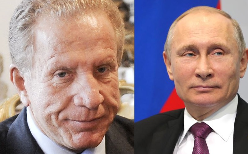 Behgjet Pacolli: E kam mik Putinin