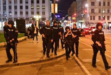 Vjenë, policia thirrje qytetarëve: Qëndroni në shtëpitë tuaja
