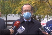 Hoti pas vizitës në Infektivë: Kjo praktikisht është situatë lufte