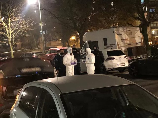 Vritet me armë zjarri një shqiptar në Bruksel