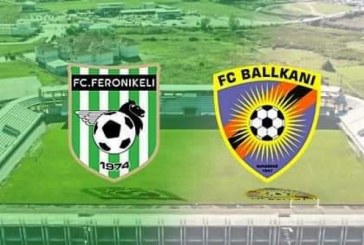 Formacionet zyrtare, Ballkani – Feronikeli