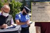 Profesori universitar gjobitet për mosvendosje të maskës: Nuk e paguaj, Hoti po del në Gërmi pa maskë