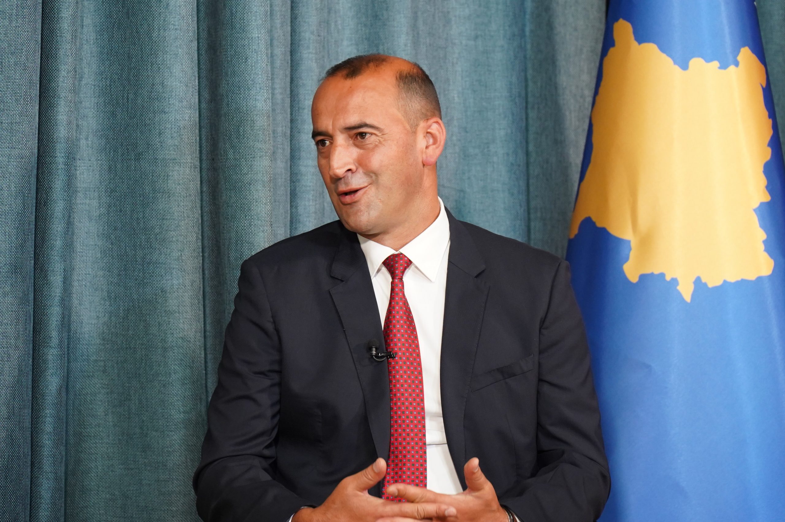 Daut Haradinaj: PDK-ja ia ka borxh Ramushit votën për president