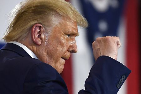 Lajmërohet Trump thotë se pret fitore