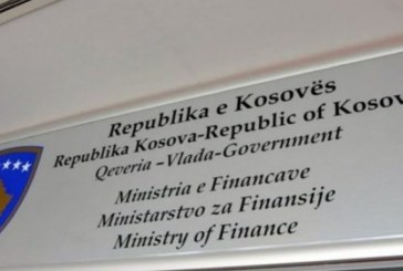 Ministria e Financave i reagon Shpend Ahmetit