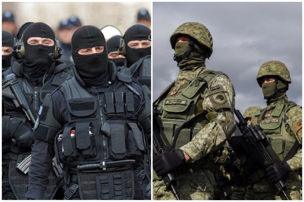 Policia dhe Ushtria e Kosovës do të kenë më pak bugjet në vitin 2021