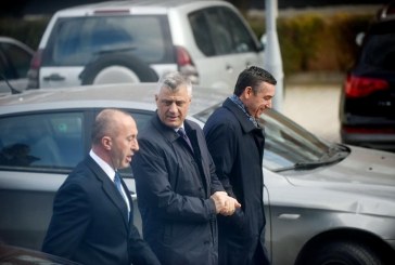 “Unë shkova, gjeni ju zgjidhje”, Ramush Haradinaj tregon për bisedën e fundit me Hashim Thaçin