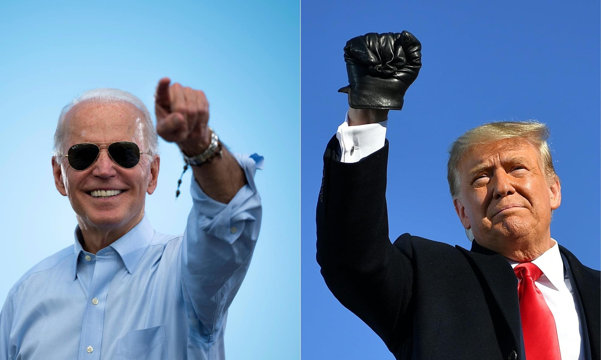 Bidenit i duhen vetëm edhe 22 vota elektorale për t`u zgjedhur President
